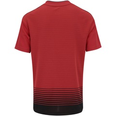 Camisa Manchester United I 18/19 adidas - Infantil - Foto 2