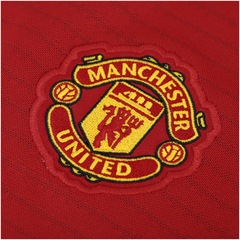 Camisa Manchester United I 18/19 adidas - Infantil - Foto 3