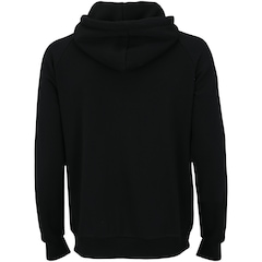 Jaqueta de Moletom com Capuz Mizuno Soft - Masculina - Foto 2