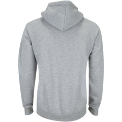 Jaqueta de Moletom com Capuz Mizuno Soft - Masculina - Foto 6