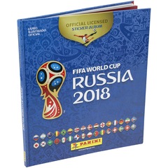 Álbum de Figurinhas Panini Copa da Rússia 2018 - Álbum Capa Dura + 60 Figurinhas - Foto 2