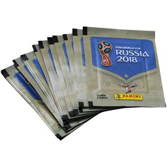 Álbum de Figurinhas Panini Copa da Rússia 2018 - Álbum Capa Dura + 60 Figurinhas - Foto 5