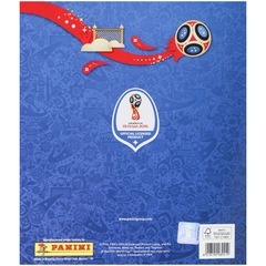 Álbum de Figurinhas Panini Copa da Rússia 2018 - Álbum + 60 Figurinhas - Foto 3