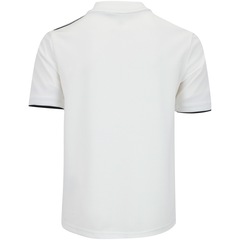Camisa Real Madrid I 18/19 adidas - Infantil - Foto 2