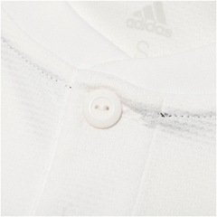 Camisa Real Madrid I 18/19 adidas - Infantil - Foto 5