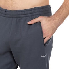 Calça de Moletom Mizuno Way - Masculina - Foto 4