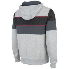 Blusão de Moletom com Capuz HD Cutraw - Masculino - Foto 4