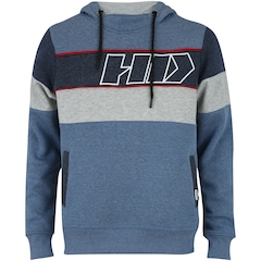 Blusão de Moletom com Capuz HD Cutraw - Masculino - Foto 1