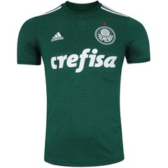Camisa do Palmeiras I 2018 adidas - Masculina - Foto 1