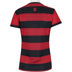 Camisa do Flamengo I 2018 adidas - Feminina - Foto 2