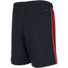 Calção do Flamengo II 2018 adidas - Masculino - Foto 4
