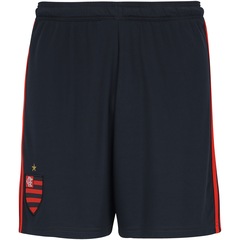 Calção do Flamengo II 2018 adidas - Masculino - Foto 1