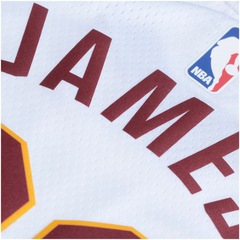 Camisa Regata Nike NBA Cleveland Cavaliers Lebron James 23 - Masculina - Foto 6
