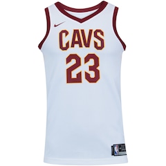 Camisa Regata Nike NBA Cleveland Cavaliers Lebron James 23 - Masculina - Foto 1