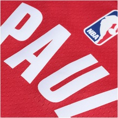 Camisa Regata Nike NBA Houston Rockets Chris Paul 3 - Masculina - Foto 5