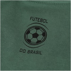 Blusa Cropped do Brasil 2018 Olé - Feminina - Foto 5