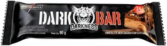 Barra de Proteína Integralmédica Dark Bar - 1 Unidade de 90g - Chocolate Meio Amargo com Castanhas - Foto 1