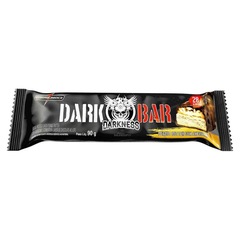 Barra de Proteína Integralmédica Dark Bar - 1 Unidade de 90g - Chocolate e Manteiga de Amendoim - Foto 1