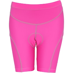 Bermuda de Ciclismo com Proteção Solar UV Refactor Angel Power - Feminina - Foto 3