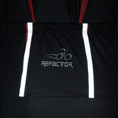 Camisa de Ciclismo com Proteção Solar UV Refactor Logan - Masculina - Foto 5