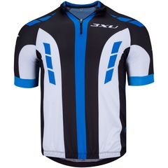 Camisa de Ciclismo com Proteção Solar UV Refactor 3XU Prime - Masculina - Foto 2