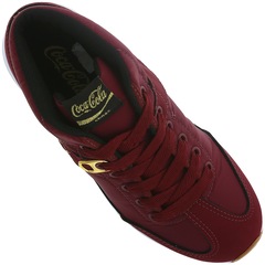 Tênis Coca-Cola New Place - Feminino - Foto 9