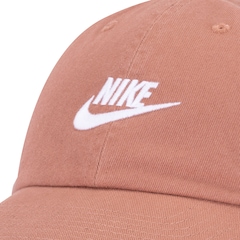 Boné Aba Curva Nike Sportswear H86 Futura Washed - Strapback - Adulto - Foto 5