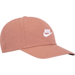 Boné Aba Curva Nike Sportswear H86 Futura Washed - Strapback - Adulto - Foto 6