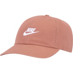 Boné Aba Curva Nike Sportswear H86 Futura Washed - Strapback - Adulto - Foto 1