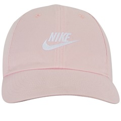 Boné Aba Curva Nike Sportswear H86 Futura Washed - Strapback - Adulto - Foto 4