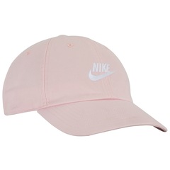 Boné Aba Curva Nike Sportswear H86 Futura Washed - Strapback - Adulto - Foto 7