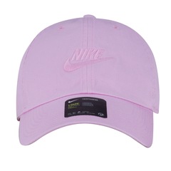 Boné Aba Curva Nike Sportswear H86 Futura Washed - Strapback - Adulto - Foto 2