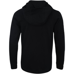 Jaqueta de Moletom com Capuz Nike Hoodie FZ JSY - Infantil - Foto 2