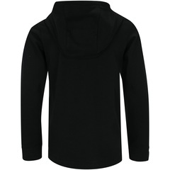 Jaqueta de Moletom com Capuz Nike Hoodie FZ JSY - Infantil - Foto 2