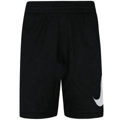 Bermuda Nike Dry HBR - Infantil - Foto 3