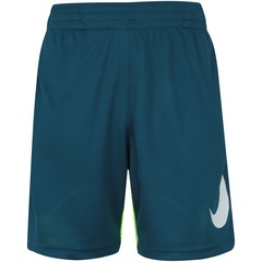 Bermuda Nike Dry HBR - Infantil - Foto 3