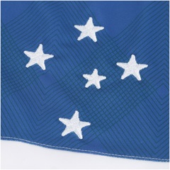 Camisa do Cruzeiro Nations BLAA Vikingur Umbro - Masculina - Foto 4