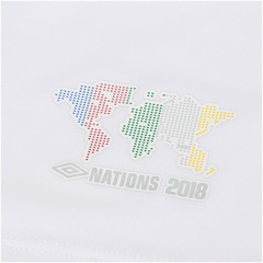 Camisa do Cruzeiro Nations BLAA Vikingur Umbro - Masculina - Foto 6
