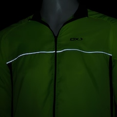 Jaqueta Corta-Vento de Ciclismo Oxer Wind - Masculina - Foto 3