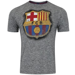 Camiseta Barcelona Dieguito - Masculina - Foto 1
