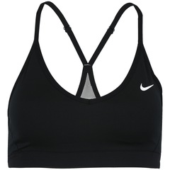 Top Fitness com Bojo Nike Indy BRA - Adulto - Foto 1
