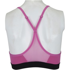 Top Fitness com Bojo Nike Indy BRA - Adulto - Foto 2