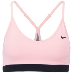 Top Fitness com Bojo Nike Indy BRA - Adulto - Foto 2