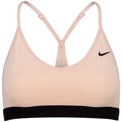 Top Fitness com Bojo Nike Indy BRA - Adulto - Foto 1