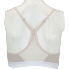 Top Fitness com Bojo Nike Indy BRA - Adulto - Foto 2