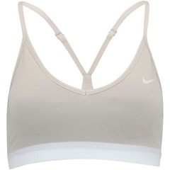 Top Fitness com Bojo Nike Indy BRA - Adulto - Foto 1