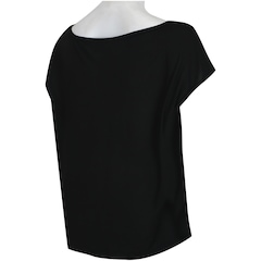 Blusa Cropped Oxer New Clas - Feminina - Foto 5