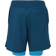Bermuda Nike Challenger 2In1 7In - Masculina - Foto 3