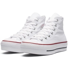Tênis All Star Converse Chuck Taylor Platform - Unissex - Foto 2