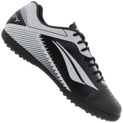 Chuteira Society Penalty Era VIII TF - Adulto - Foto 1